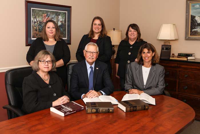 Photo of Professionals at Young, Kelsey, Brown & Strippoli, P.C.