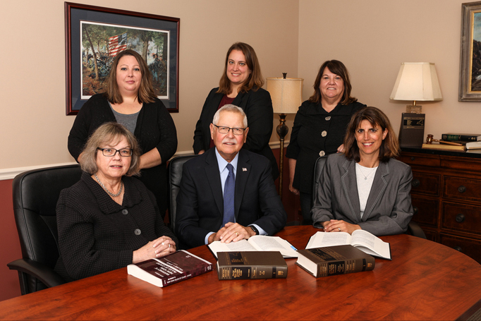 Photo of Professionals at Young, Kelsey, Brown & Strippoli, P.C.